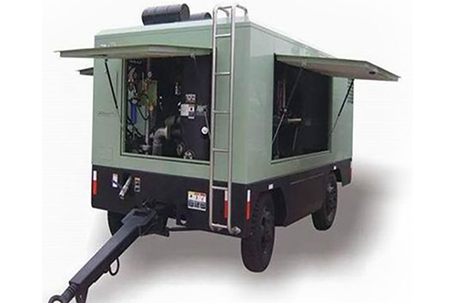 如何保持永磁變頻空壓機的電機有效工作?