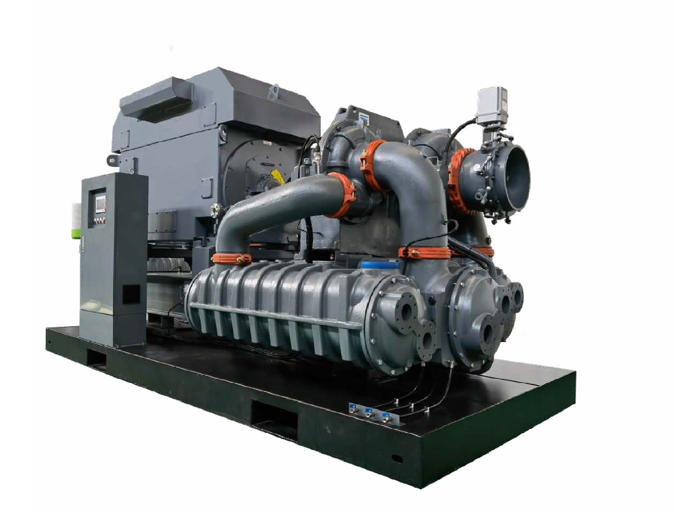 興拓福離心式空氣壓縮機